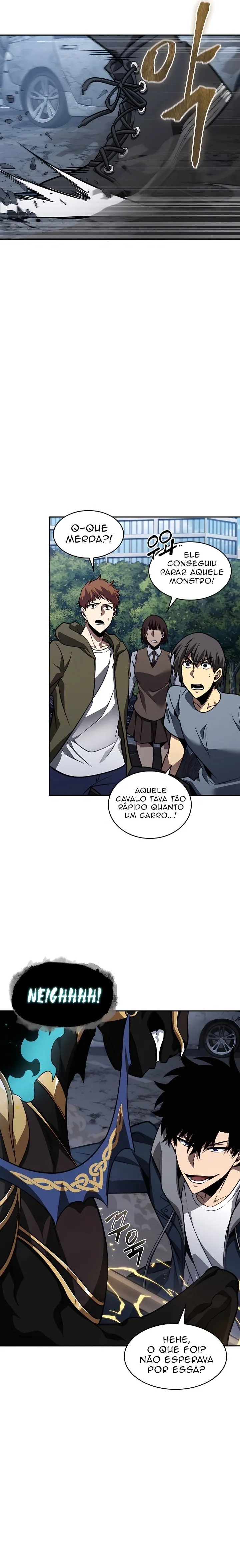 Rei dos Saqueadores de Tumba Capítulo 336 Página 8