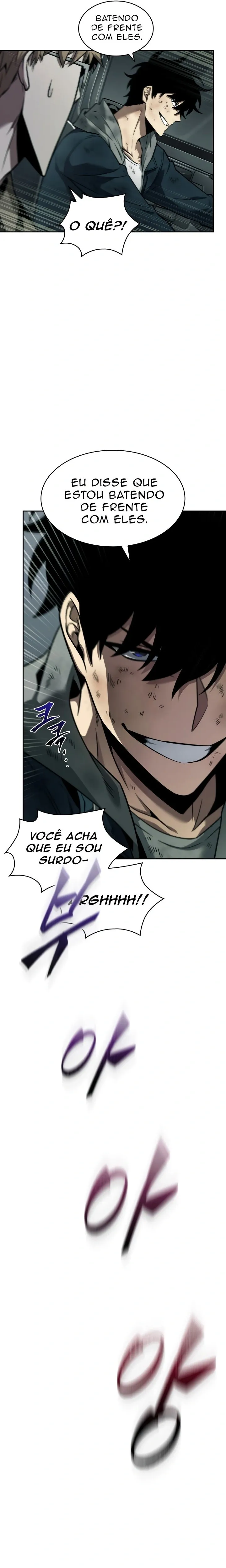 Rei dos Saqueadores de Tumba Capítulo 338 Página 4