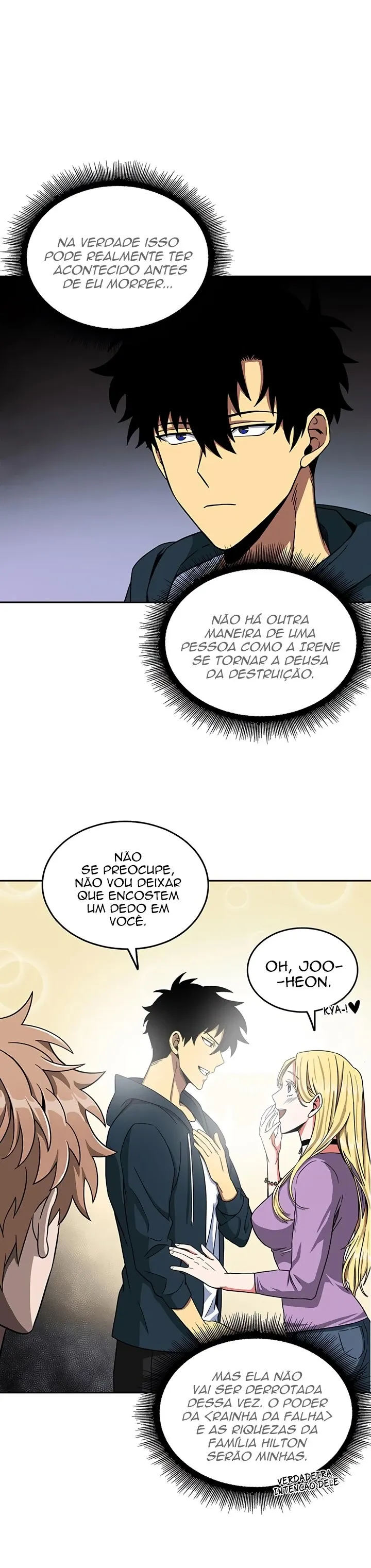 Rei dos Saqueadores de Tumba Capítulo 34 Página 20