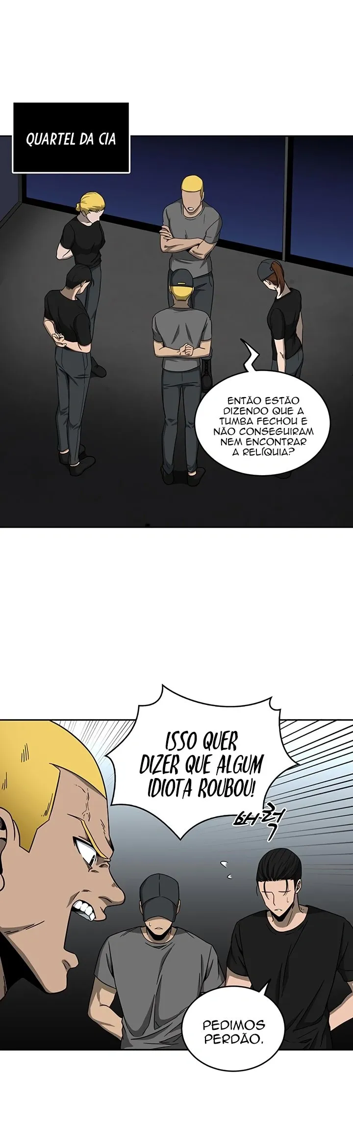 Rei dos Saqueadores de Tumba Capítulo 34 Página 24