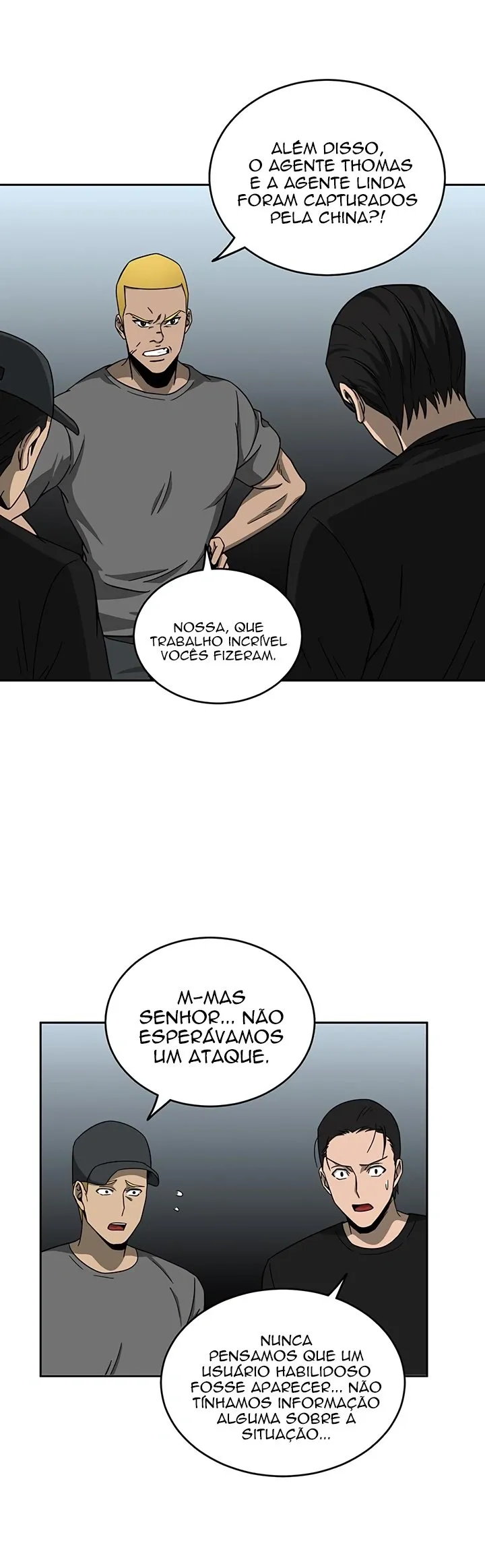 Rei dos Saqueadores de Tumba Capítulo 34 Página 25