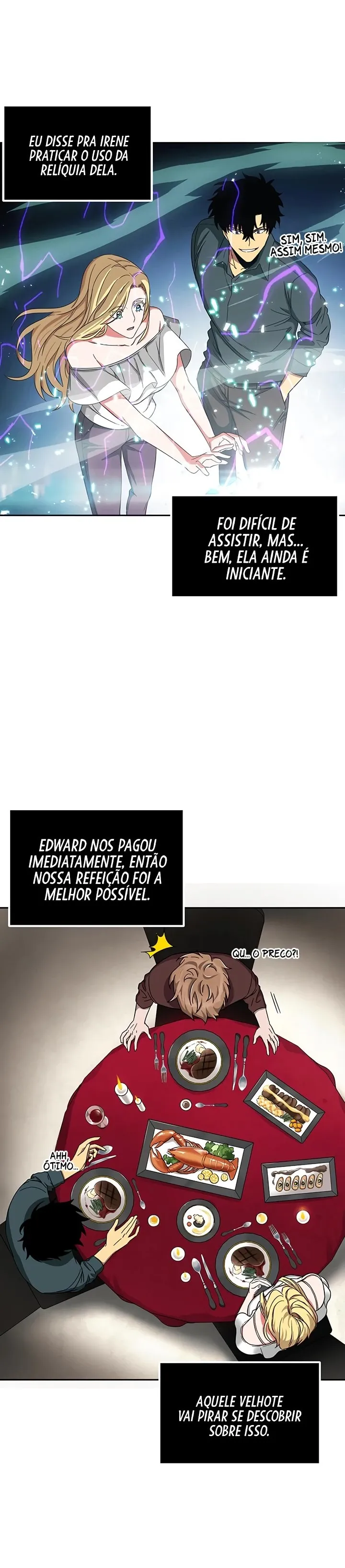 Rei dos Saqueadores de Tumba Capítulo 34 Página 32