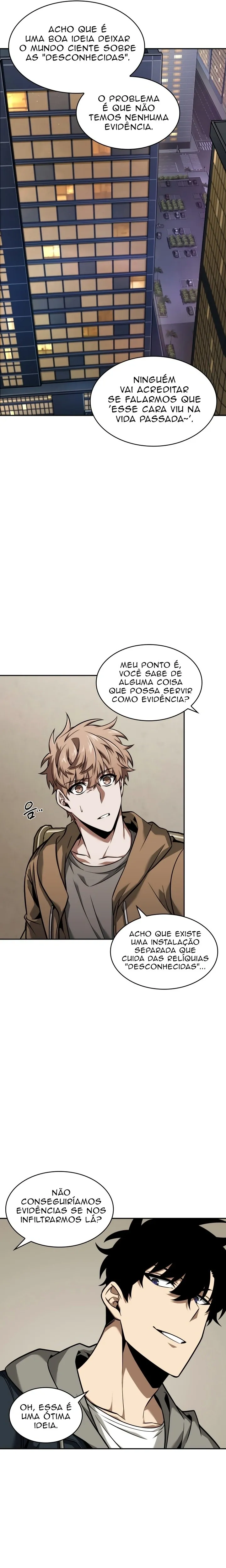 Rei dos Saqueadores de Tumba Capítulo 340 Página 13