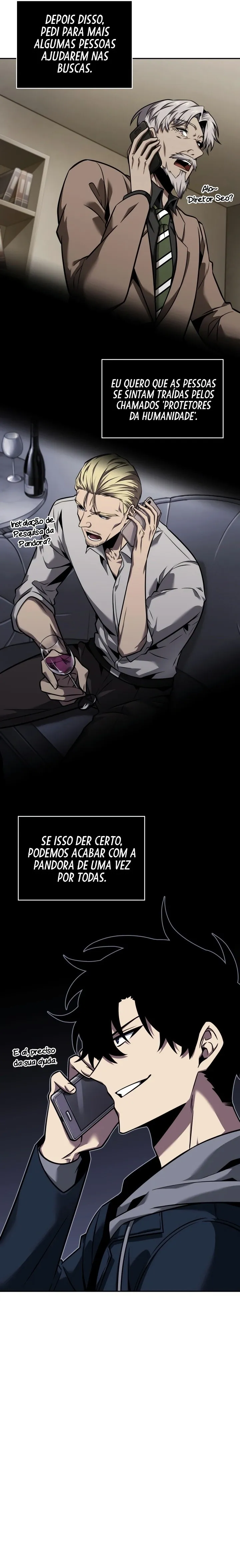 Rei dos Saqueadores de Tumba Capítulo 340 Página 15