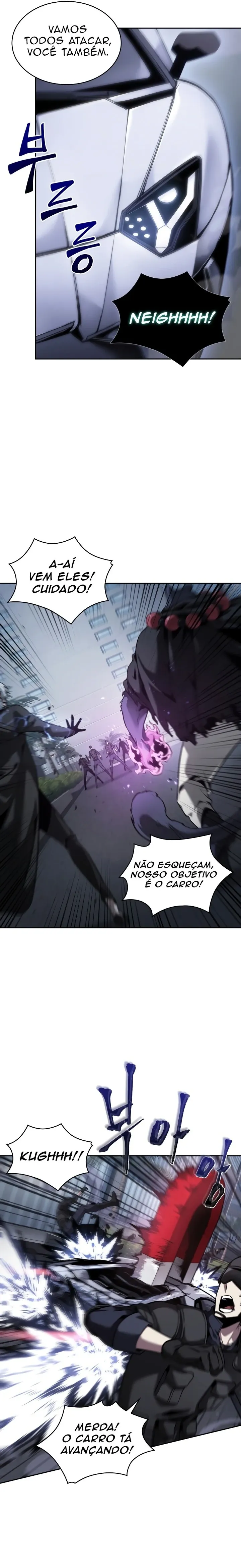 Rei dos Saqueadores de Tumba Capítulo 340 Página 19