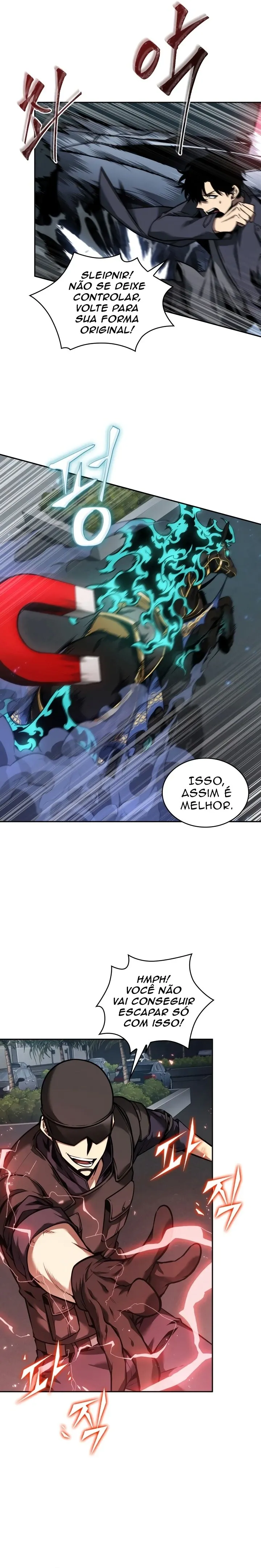 Rei dos Saqueadores de Tumba Capítulo 340 Página 21