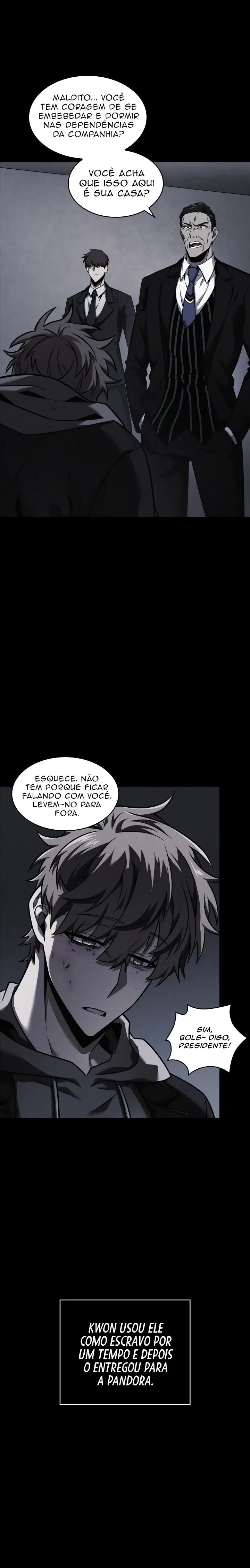 Rei dos Saqueadores de Tumba Capítulo 340 Página 3