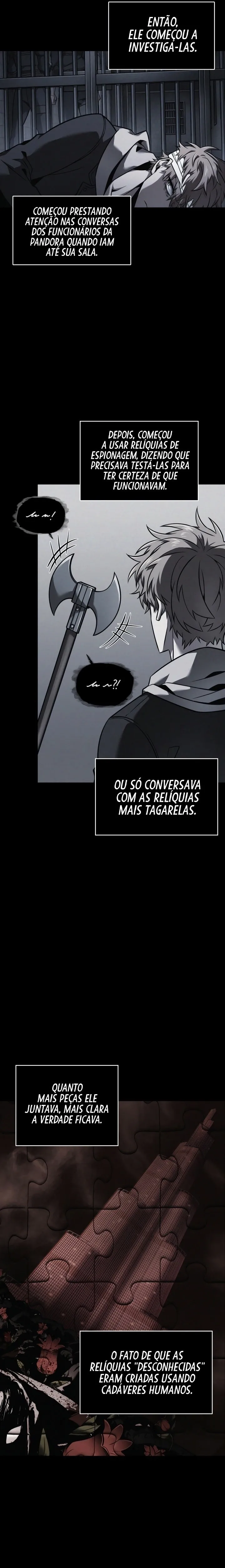 Rei dos Saqueadores de Tumba Capítulo 340 Página 5