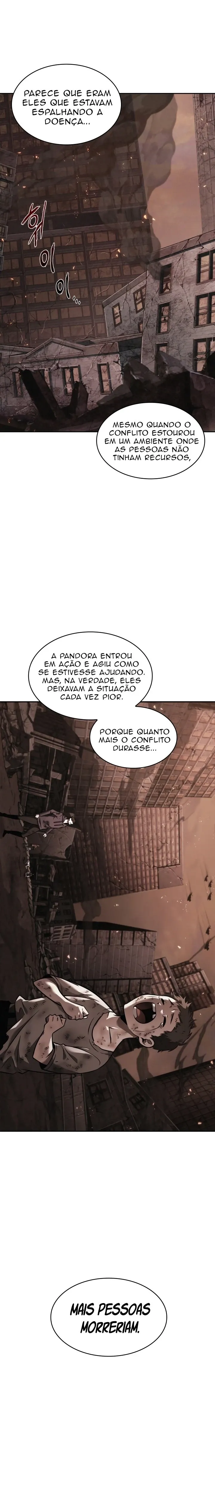 Rei dos Saqueadores de Tumba Capítulo 340 Página 8