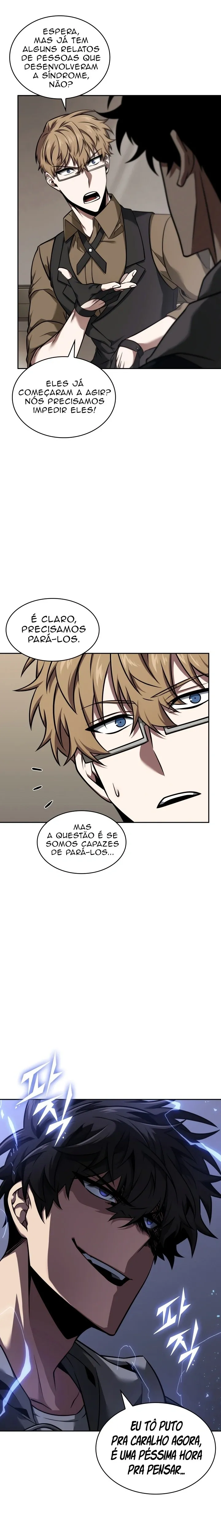 Rei dos Saqueadores de Tumba Capítulo 340 Página 9