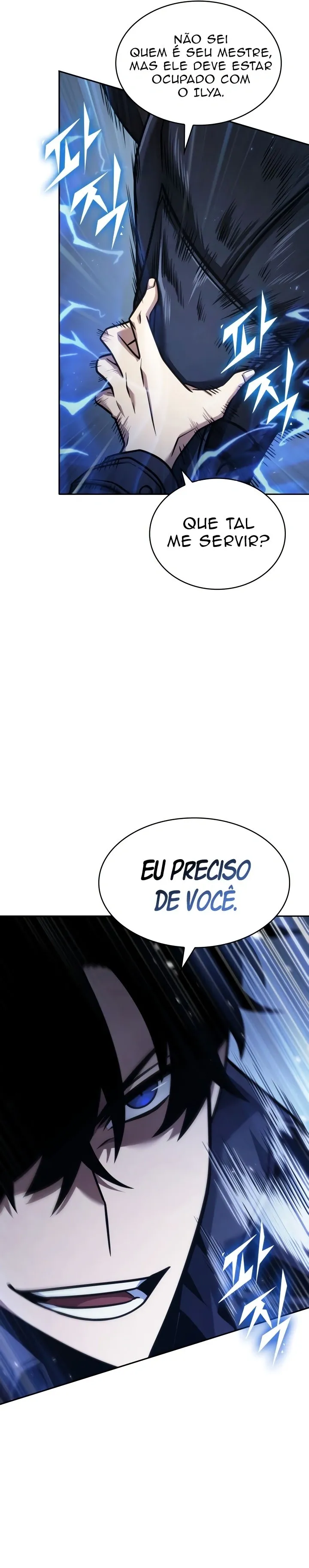 Rei dos Saqueadores de Tumba Capítulo 341 Página 4