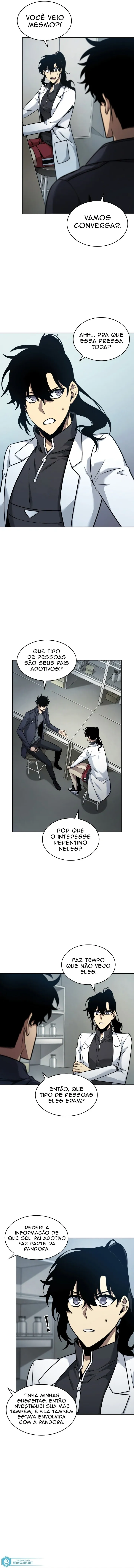 Rei dos Saqueadores de Tumba Capítulo 342 Página 3