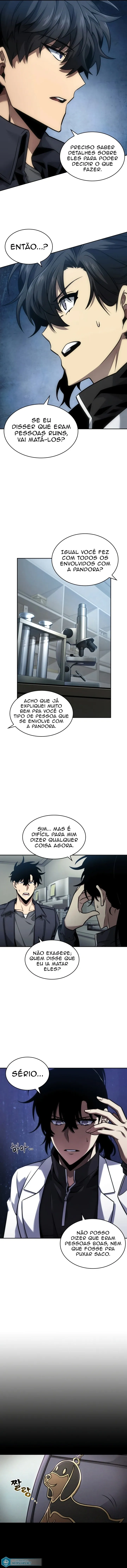 Rei dos Saqueadores de Tumba Capítulo 342 Página 4