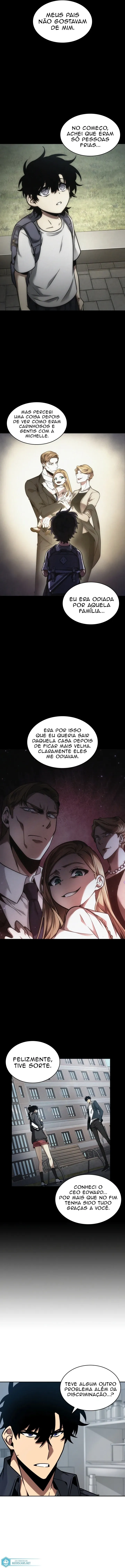 Rei dos Saqueadores de Tumba Capítulo 342 Página 5