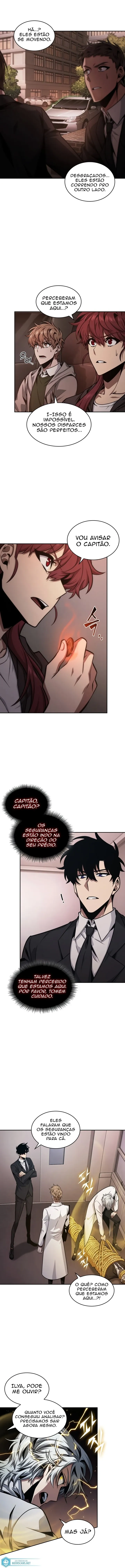 Rei dos Saqueadores de Tumba Capítulo 343 Página 4