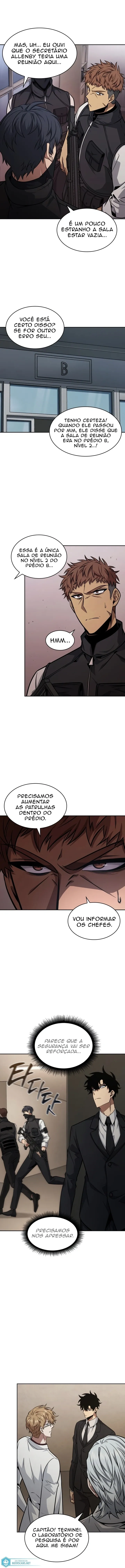 Rei dos Saqueadores de Tumba Capítulo 343 Página 7