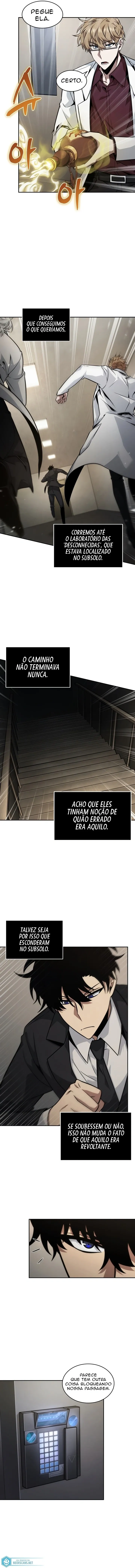 Rei dos Saqueadores de Tumba Capítulo 343 Página 9