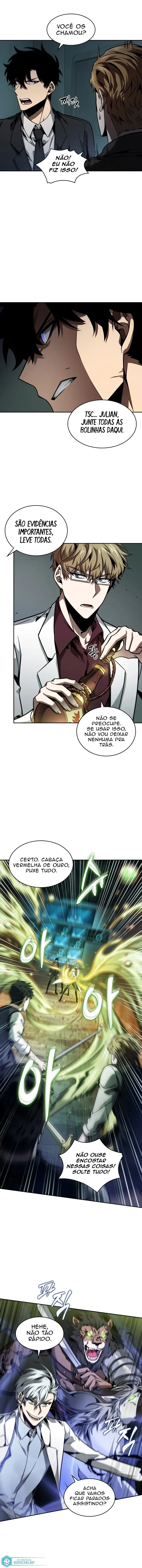 Rei dos Saqueadores de Tumba Capítulo 344 Página 11