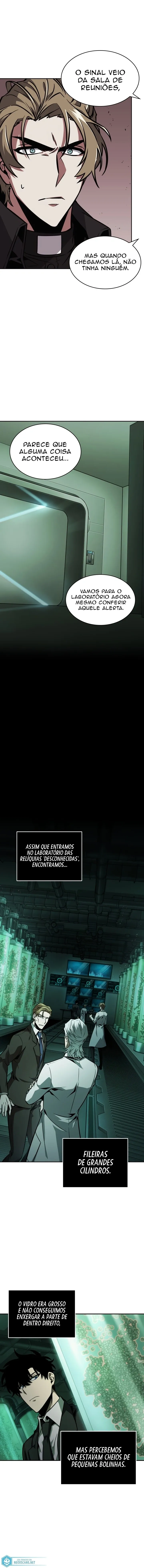 Rei dos Saqueadores de Tumba Capítulo 344 Página 3