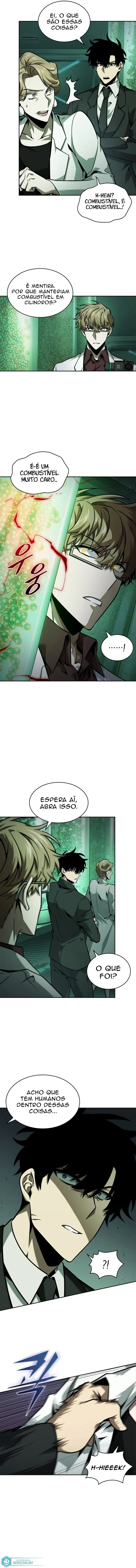 Rei dos Saqueadores de Tumba Capítulo 344 Página 4