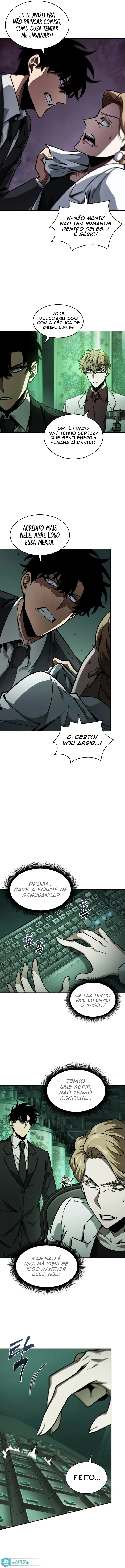 Rei dos Saqueadores de Tumba Capítulo 344 Página 5