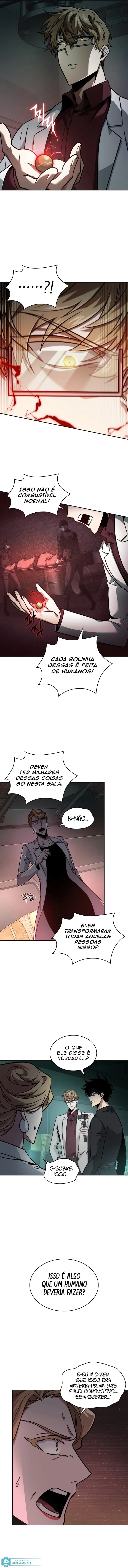 Rei dos Saqueadores de Tumba Capítulo 344 Página 7
