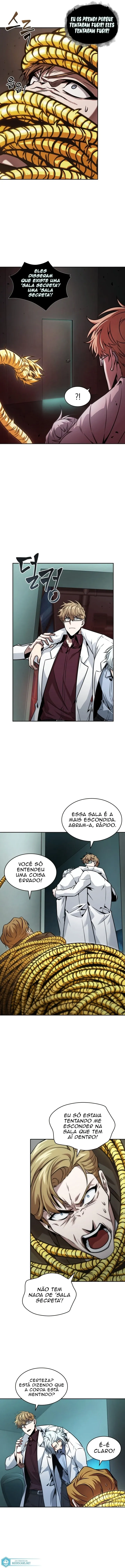 Rei dos Saqueadores de Tumba Capítulo 345 Página 10