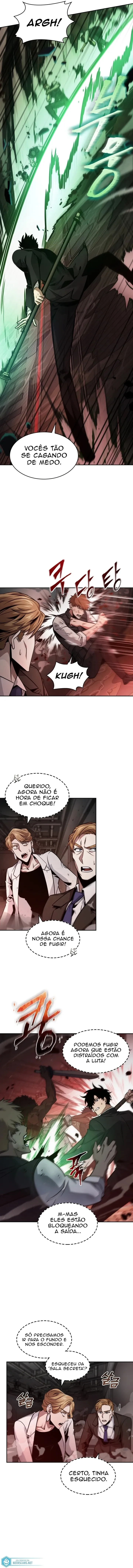 Rei dos Saqueadores de Tumba Capítulo 345 Página 3