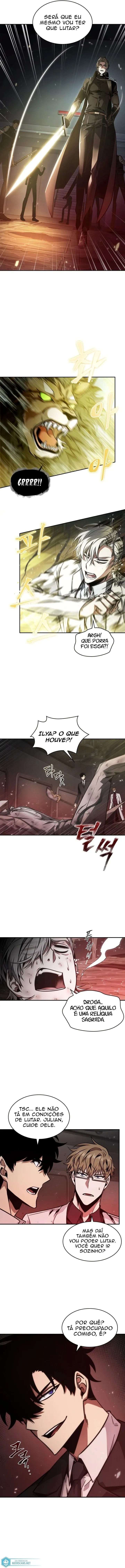 Rei dos Saqueadores de Tumba Capítulo 345 Página 5