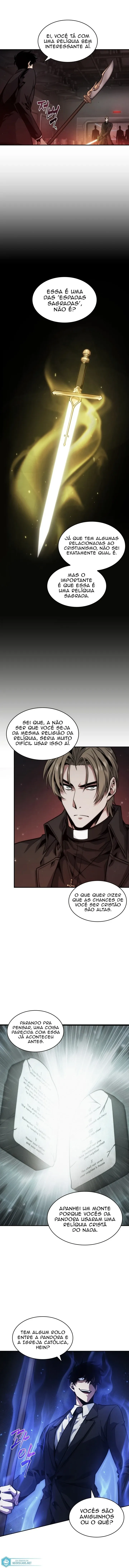 Rei dos Saqueadores de Tumba Capítulo 345 Página 6