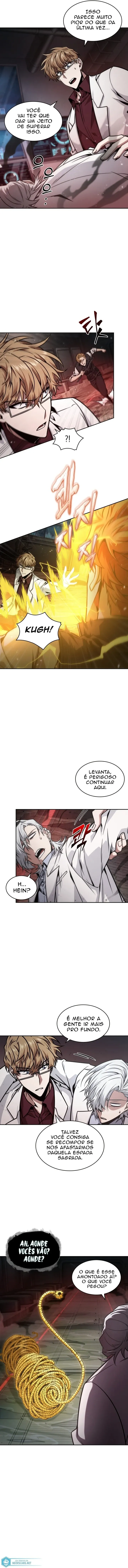 Rei dos Saqueadores de Tumba Capítulo 345 Página 9