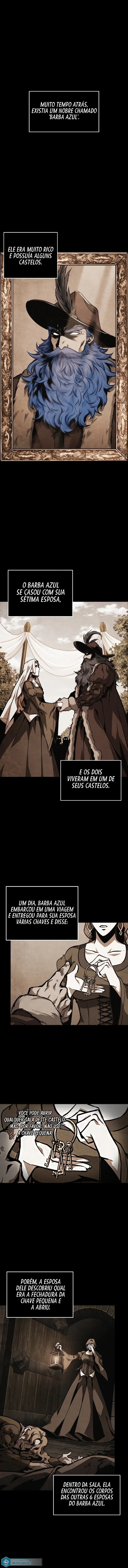 Rei dos Saqueadores de Tumba Capítulo 346 Página 2