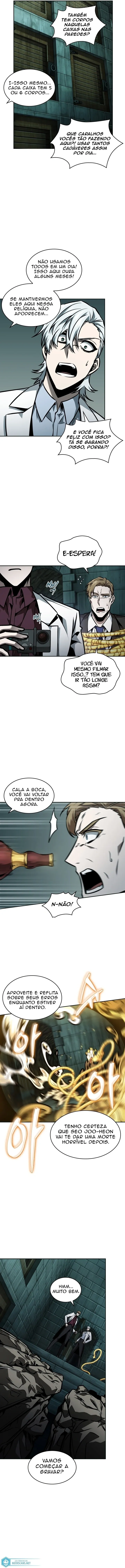 Rei dos Saqueadores de Tumba Capítulo 346 Página 7