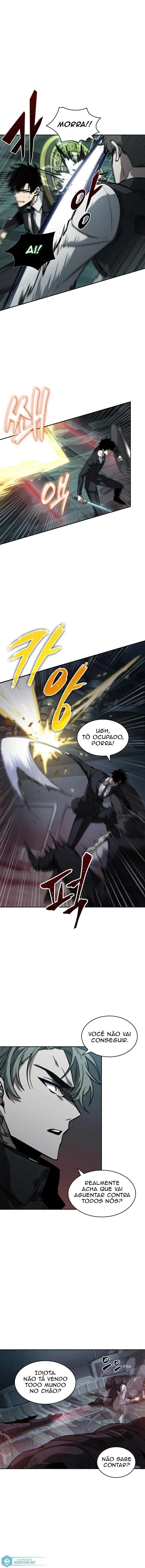 Rei dos Saqueadores de Tumba Capítulo 346 Página 8