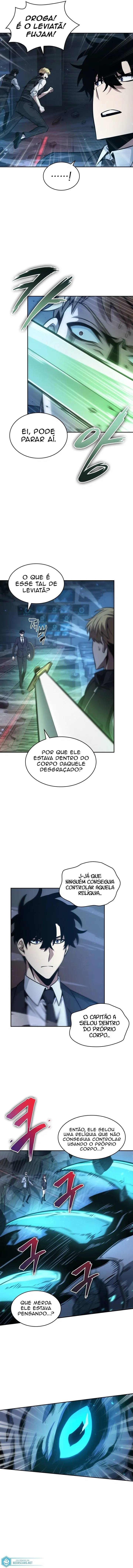 Rei dos Saqueadores de Tumba Capítulo 347 Página 10