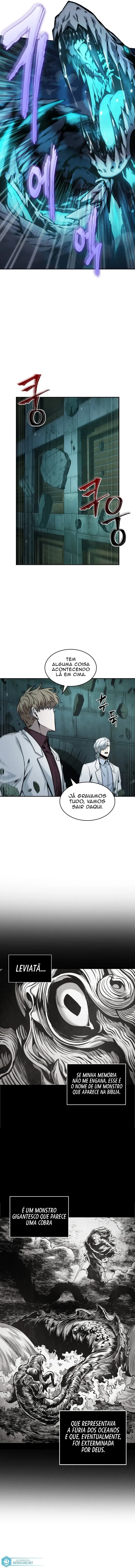 Rei dos Saqueadores de Tumba Capítulo 347 Página 11