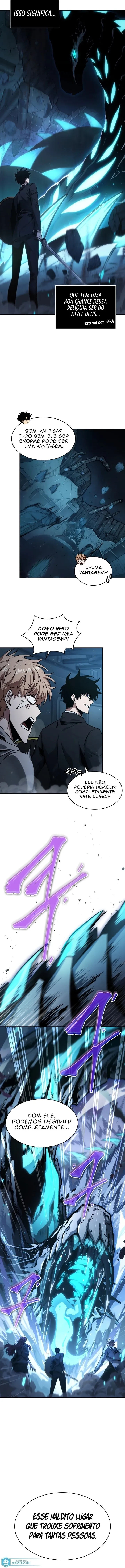 Rei dos Saqueadores de Tumba Capítulo 347 Página 12