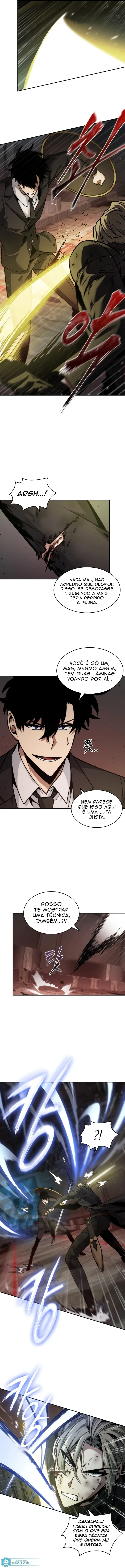 Rei dos Saqueadores de Tumba Capítulo 347 Página 3