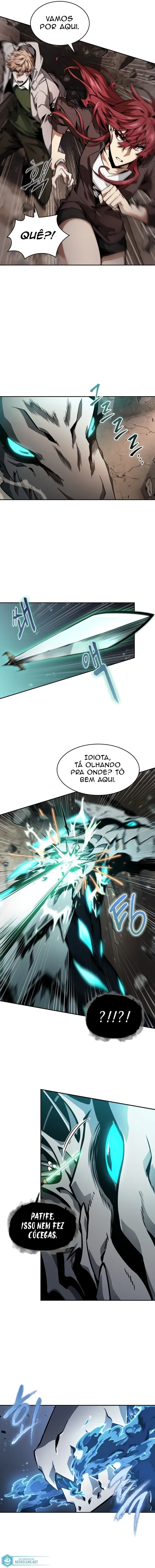 Rei dos Saqueadores de Tumba Capítulo 348 Página 4