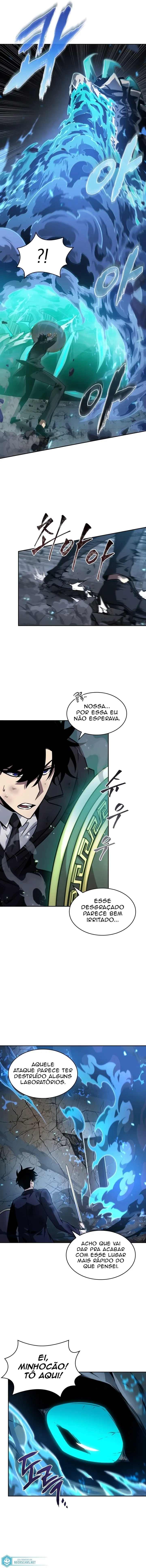 Rei dos Saqueadores de Tumba Capítulo 348 Página 5
