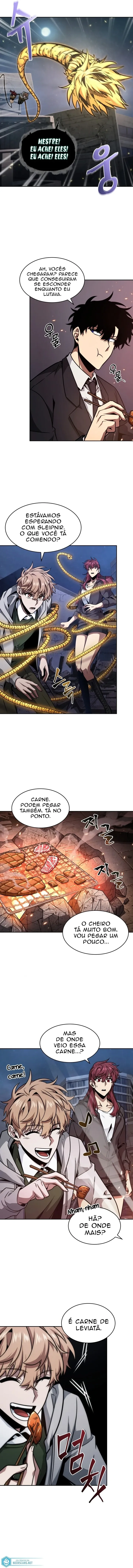 Rei dos Saqueadores de Tumba Capítulo 349 Página 5