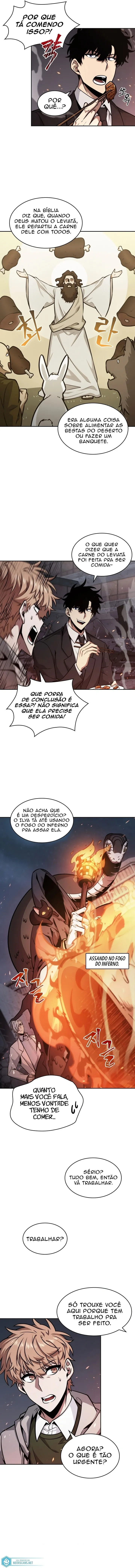 Rei dos Saqueadores de Tumba Capítulo 349 Página 6