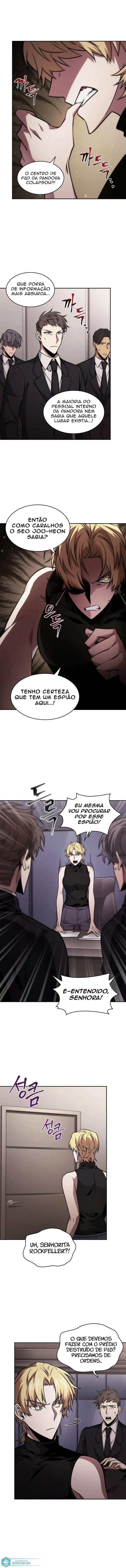 Rei dos Saqueadores de Tumba Capítulo 349 Página 8