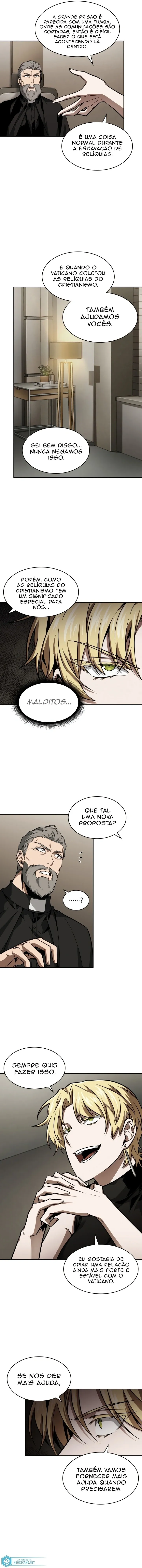 Rei dos Saqueadores de Tumba Capítulo 350 Página 7