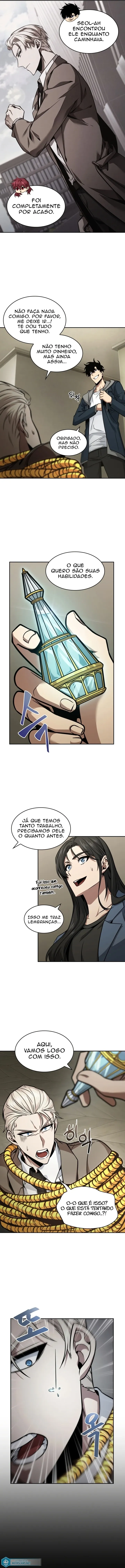 Rei dos Saqueadores de Tumba Capítulo 351 Página 4