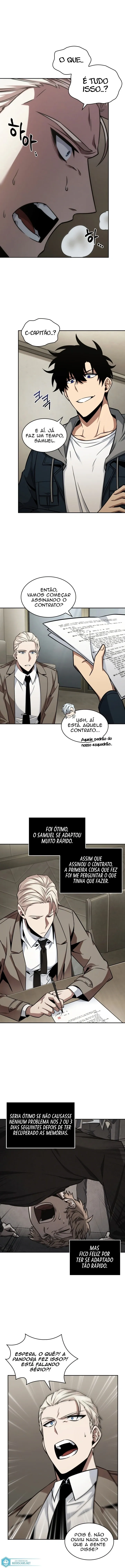 Rei dos Saqueadores de Tumba Capítulo 351 Página 6