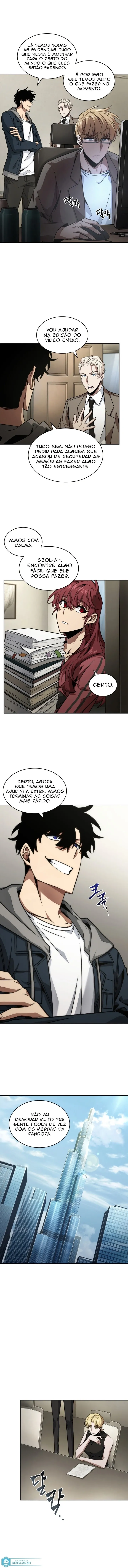 Rei dos Saqueadores de Tumba Capítulo 351 Página 7