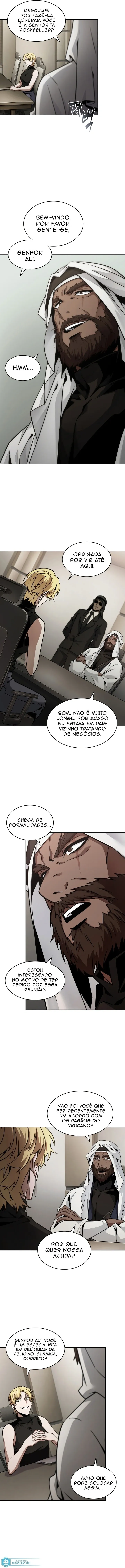 Rei dos Saqueadores de Tumba Capítulo 351 Página 8