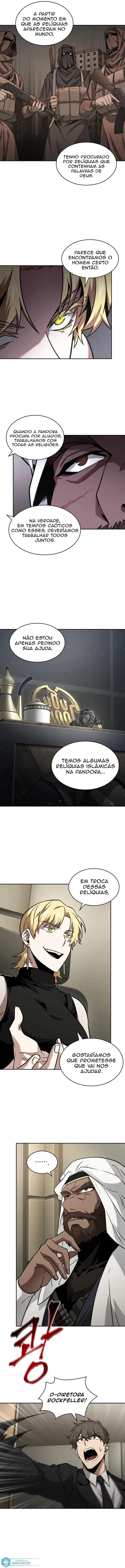 Rei dos Saqueadores de Tumba Capítulo 351 Página 9