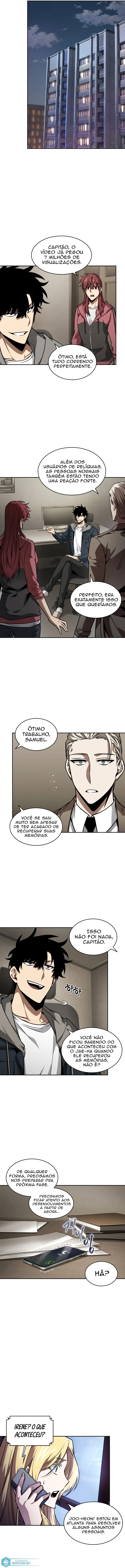 Rei dos Saqueadores de Tumba Capítulo 352 Página 5